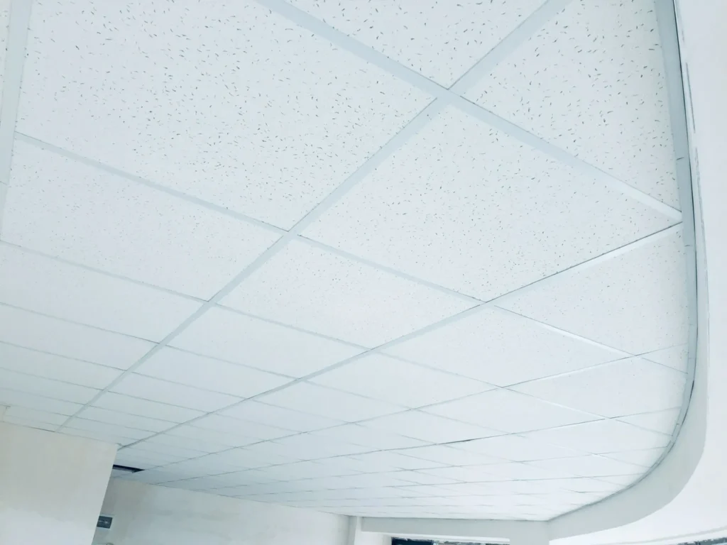 Aygün Panel Asma Tavan - Taş Yünü Asma Tavan - Ankara Asma Tavan