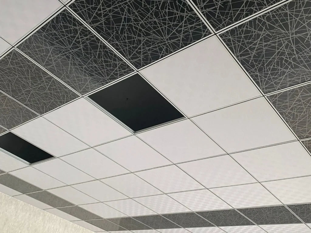 Aygün Panel Asma Tavan - Karopan Vinil Kaplama - Ankara Asma Tavan
